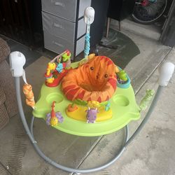 Baby Jumper Works Great 