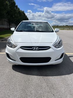 2016 Hyundai Accent