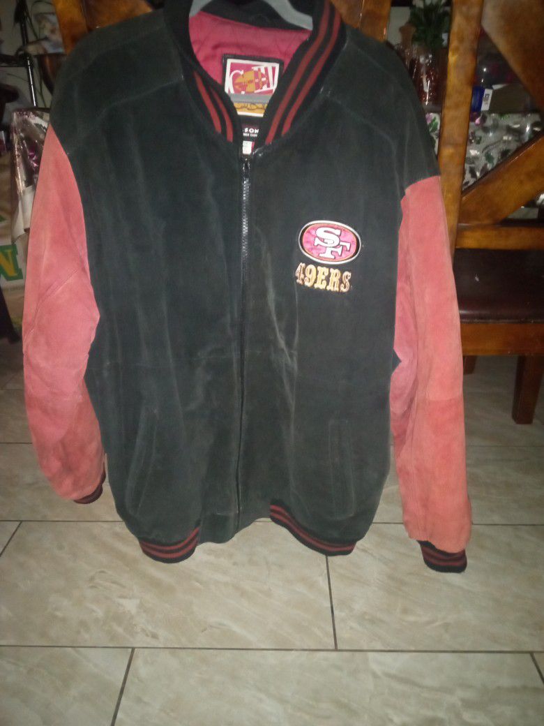 49ers Jacket