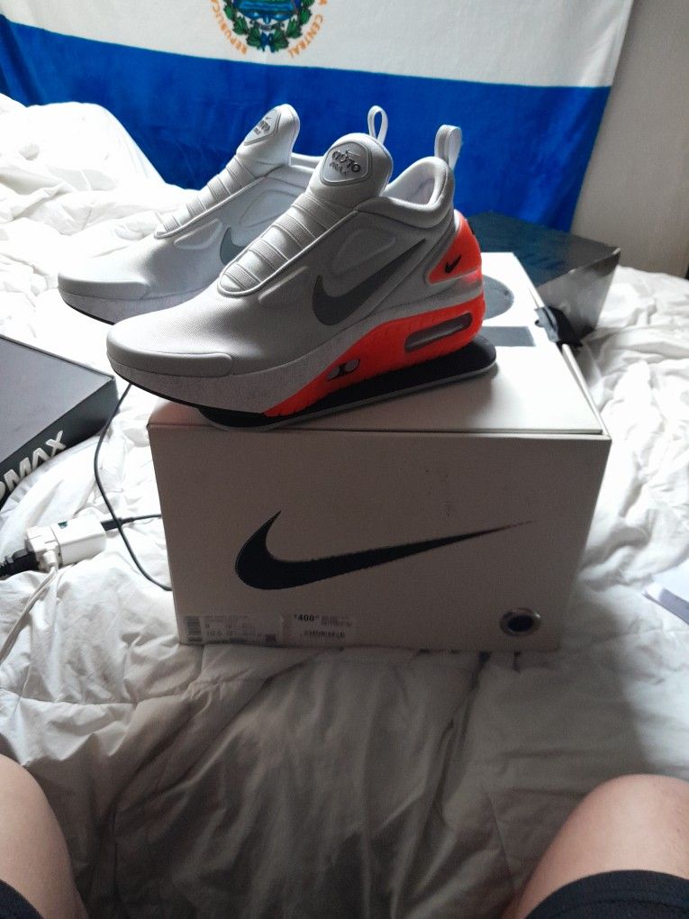 Nike Adapt Auto Max Size 9