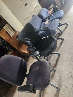 $10 Computer Chairs