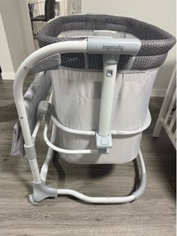 Ingenuity baby bed