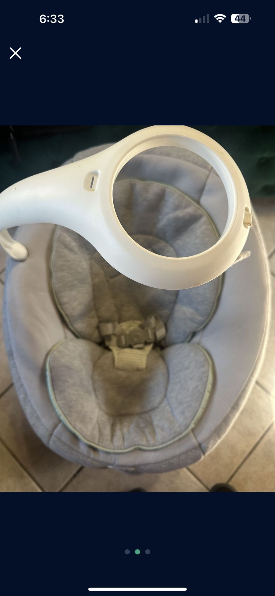 Graco Baby Swing