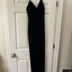 Black Formal Dress