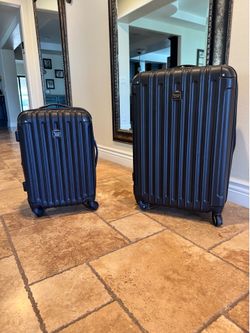 Travel luggage