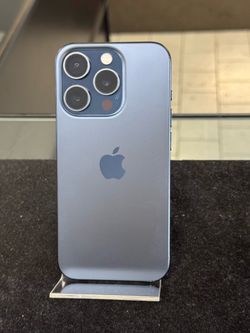 iPhone 15 Pro 256GB Unlocked