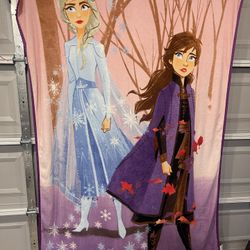 Disney Frozen Blankets