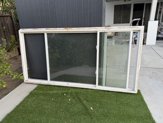 Used window