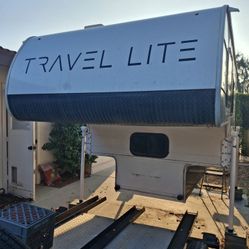 2019 Travel Lite Truck Camper RV 