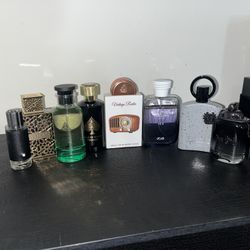 Mens Fragrances $20 Each (must buy Full Set)