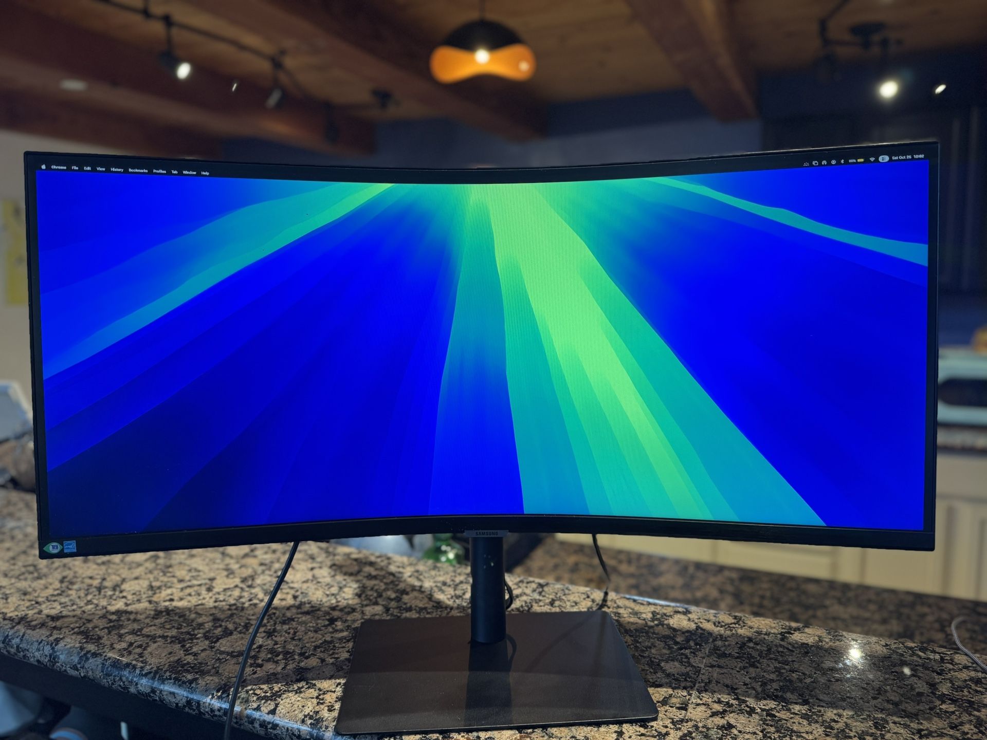 Samsung 34” Ultra Wide Monitor