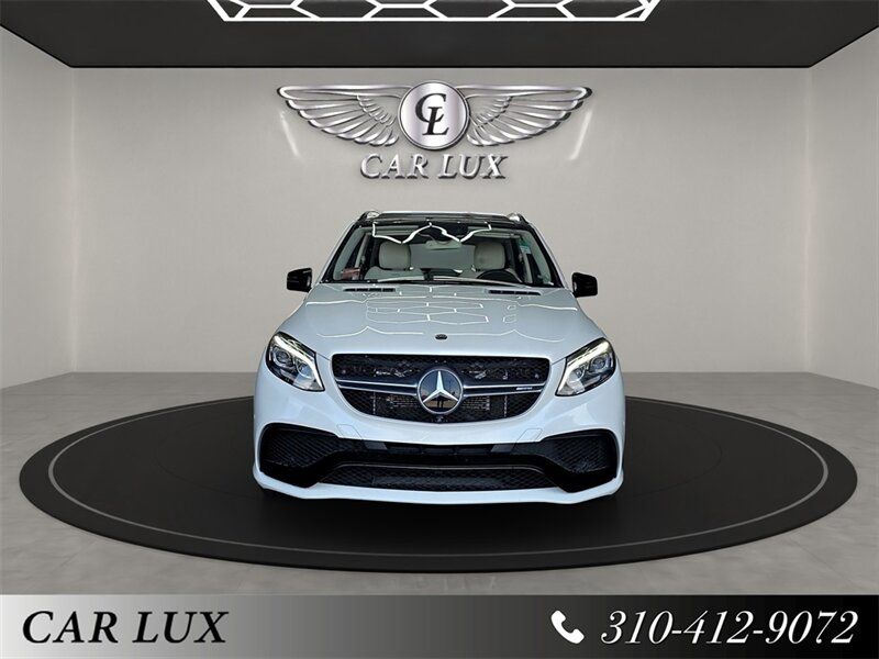 2017 Mercedes-Benz GLE 63 S AMG&#174; 4MATIC&#174;