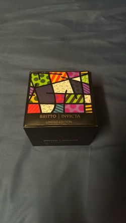 BRITTO INVICTA 