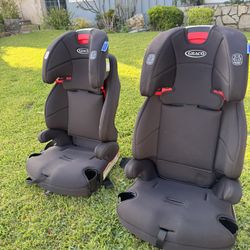 Graco 3 in 1 Booster Car Seat