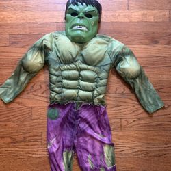 Hulk Costume