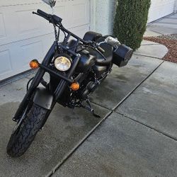 2018 Honda Shadow Phantom