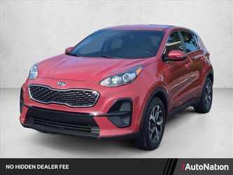2021 Kia Sportage
