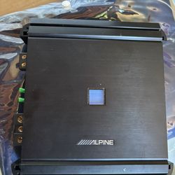 alpine digital mono block mrv -500