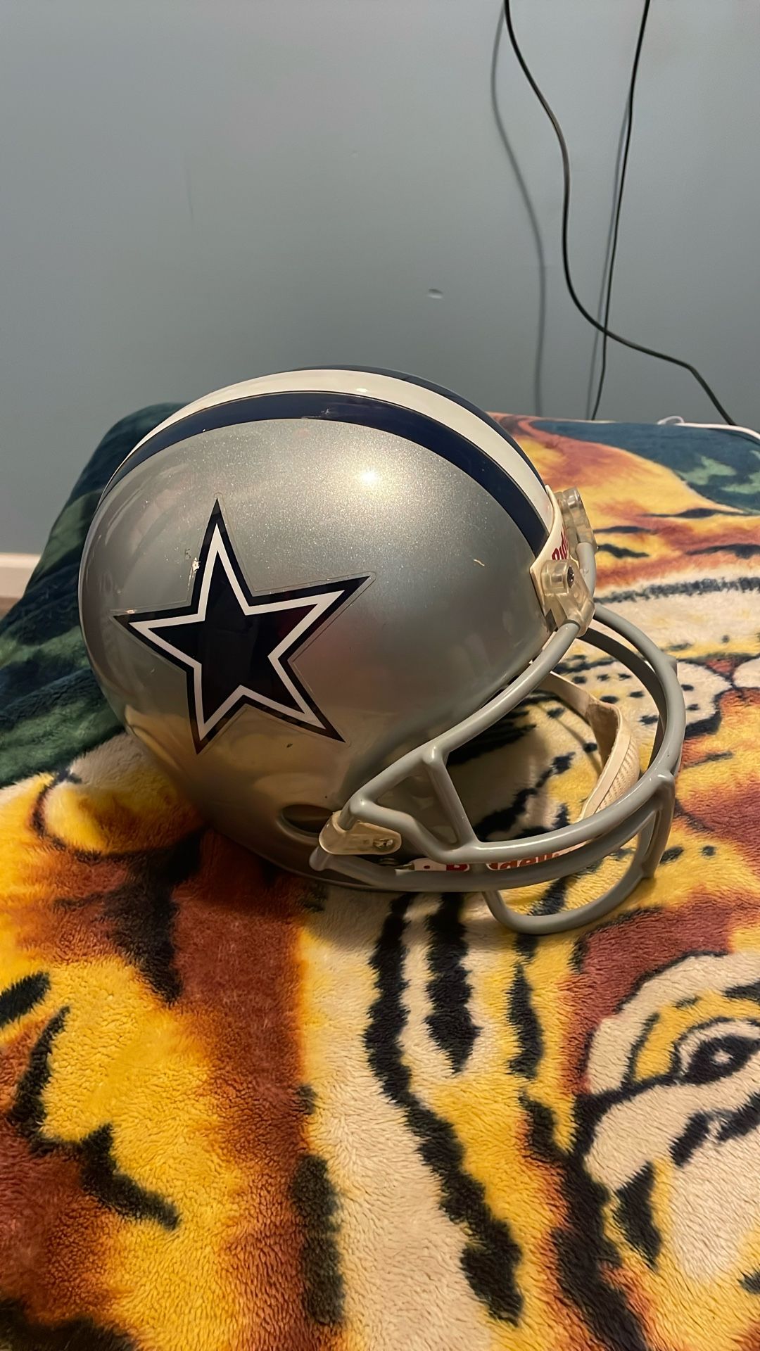 Dallas Cowboy Helmet