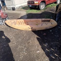 FRENZY KAYAK!!!!