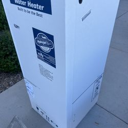 50 Gallon Gas Bradford White Water Heater Brand New 