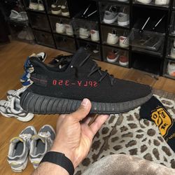 Yeezy bred 350