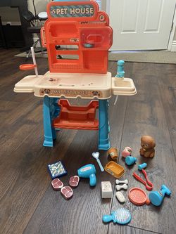 24 inch tall pet house