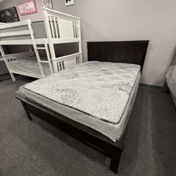 Full Bed Frame 