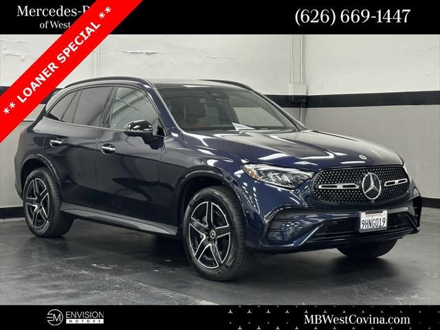 2023 Mercedes-Benz GLC 300