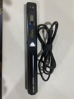 VuPoint Solutions Magic Wand Scanner
