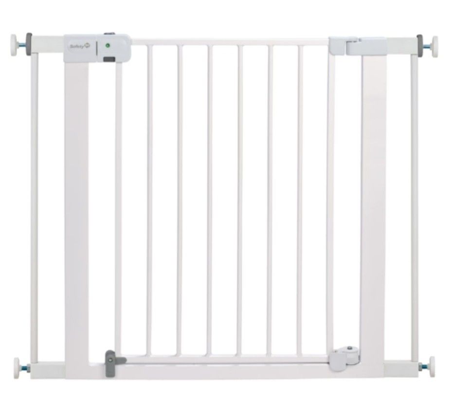 SAFETY 1ST EASY INSTALL WALK-THROUGH GATE NEW