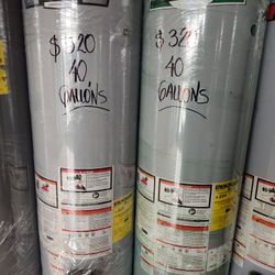 Water Heater 