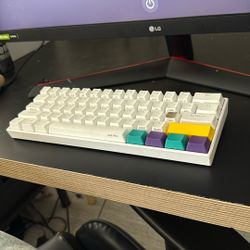 Anne Pro 2 Mechanical 60% Keyboard 