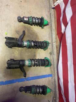 Honda 2001-2005 Rev9 coil overs
