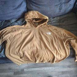 Northface sweatshirt 2xl