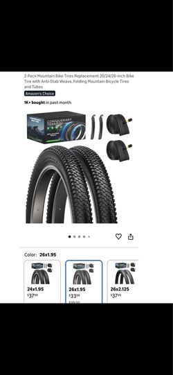 Mountain bike replacement