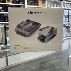 DJI Mini 4 Pro Fly More Combo Plus DJI RC 2