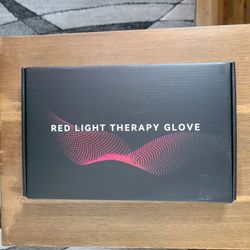 RED LIGHT THERAPY GLOVE