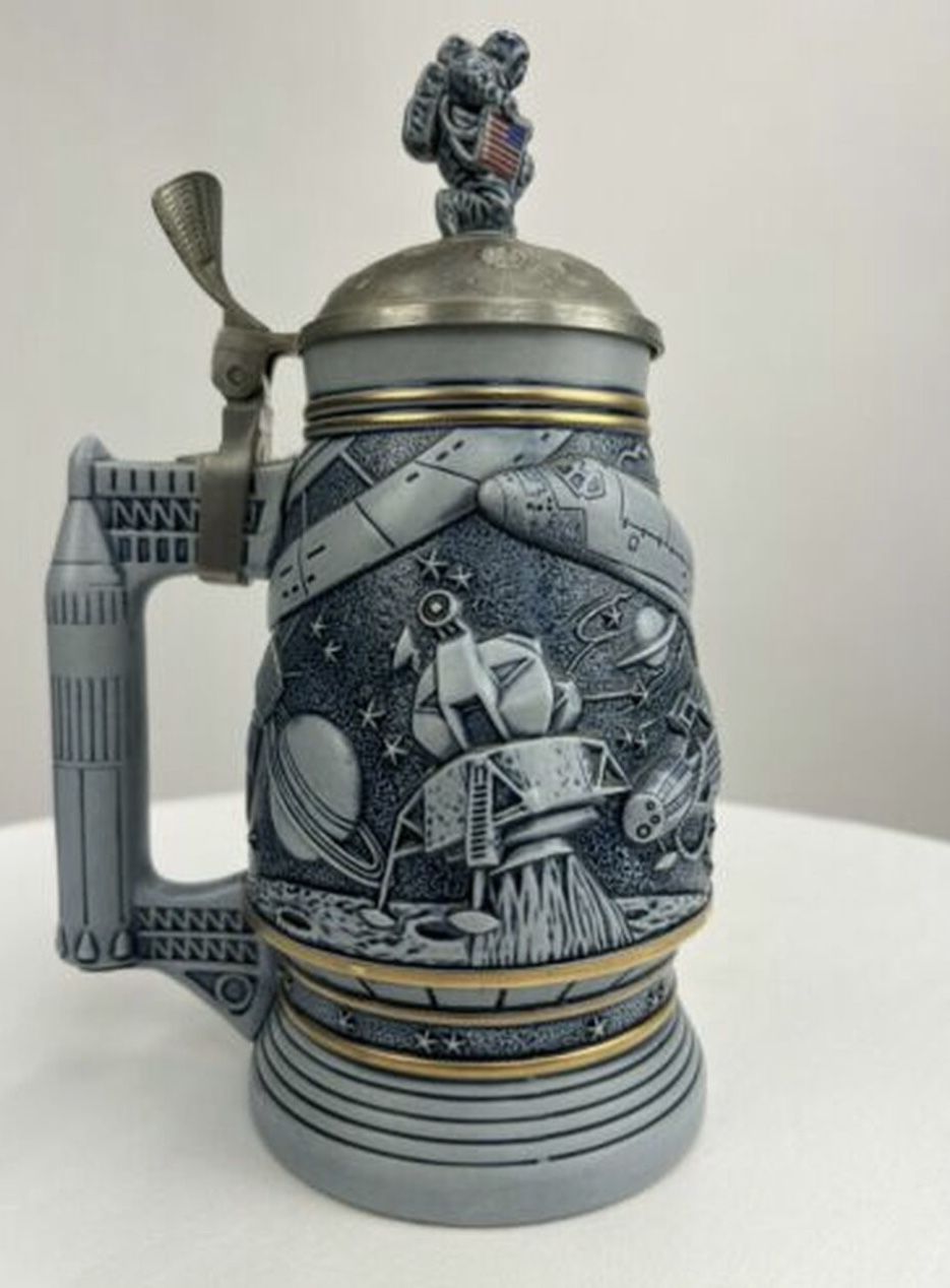 2) Avon Steins