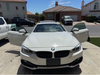 2017 BMW 430i
