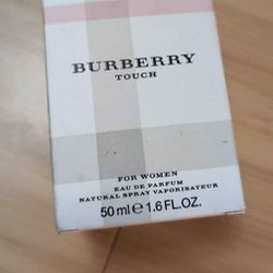 BURBERRY TOUCH 