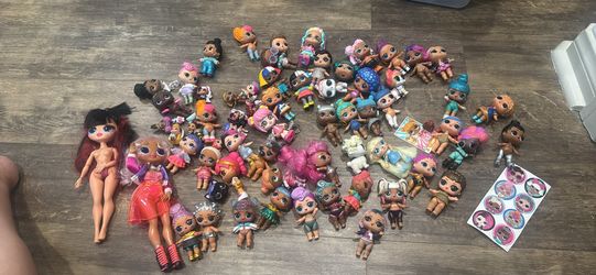 L.O.L. Surprise! Doll Lot