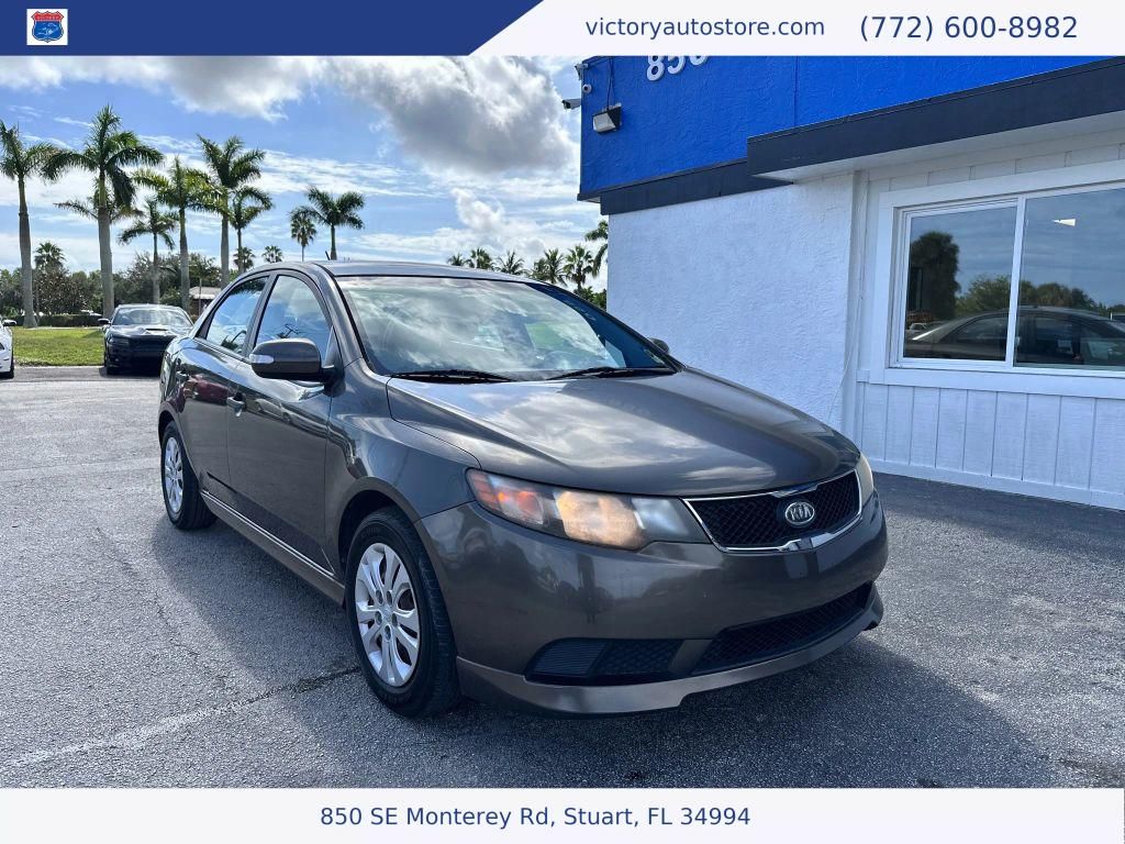 2010 Kia Forte