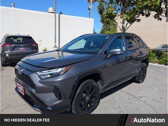 2023 Toyota RAV4 Hybrid