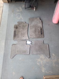 2005-2015 Tacoma Floor Mats 2006 2007 2008 2009 2010 2011 2012 2013 2014
