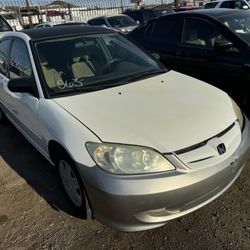 2006 Honda Civic 