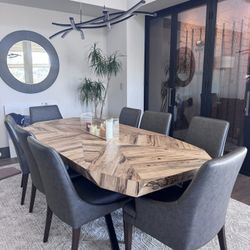 Arhaus Dining Table 