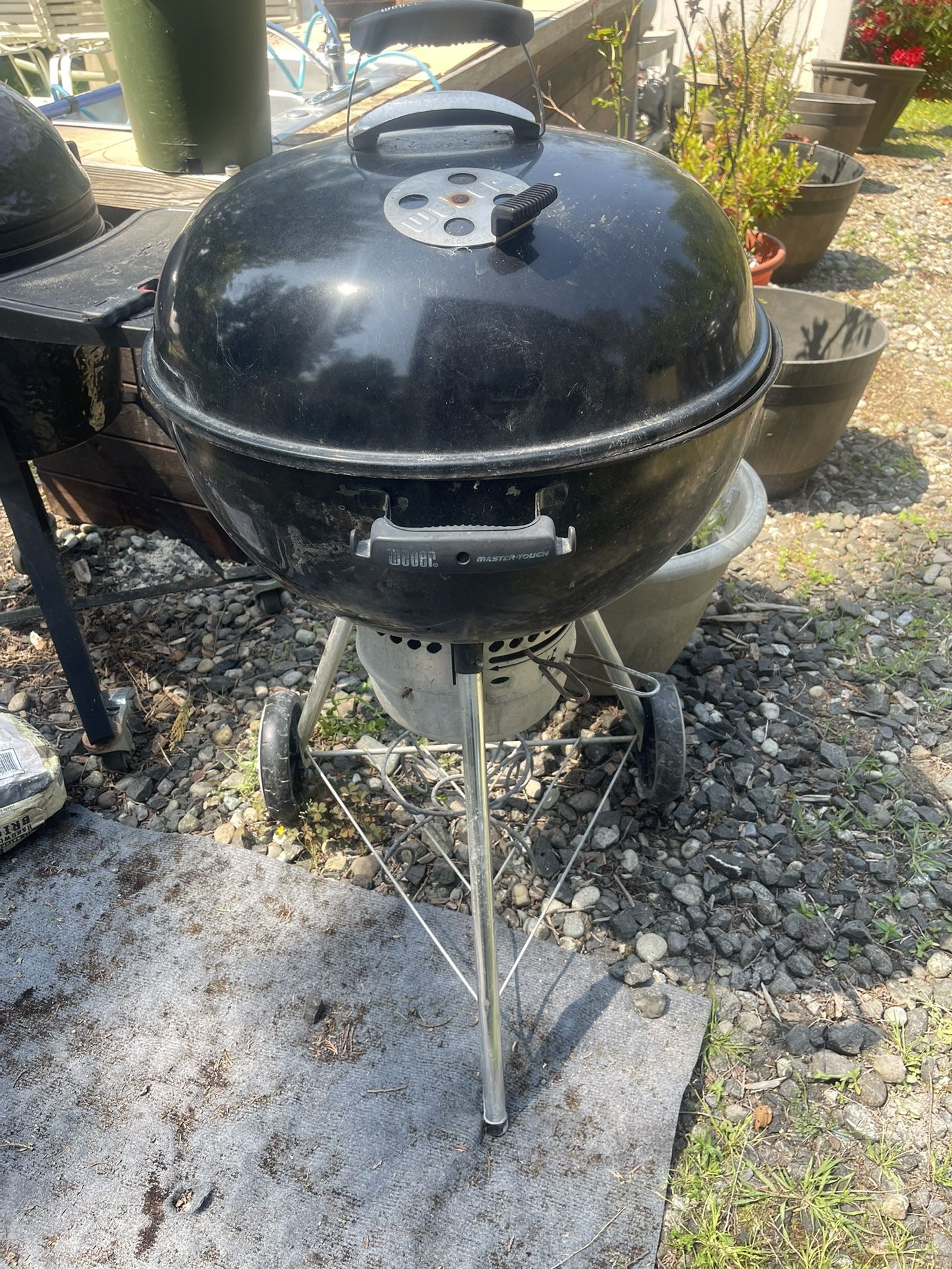Weber Kettle Grill