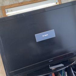 Apex Digital Tv With Control Remote