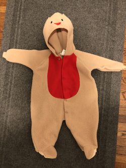 POOH COSTUME